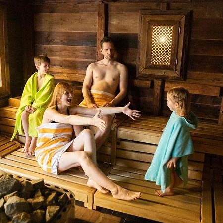 Familien Wellness Hotel Seeklause Mit Grossem Abenteuerspielplatz "Piraten-Insel-Usedom" Kinder Immer All-Inklusive & Getraenke Ganztags Inklusive Трассенгайде Екстер'єр фото