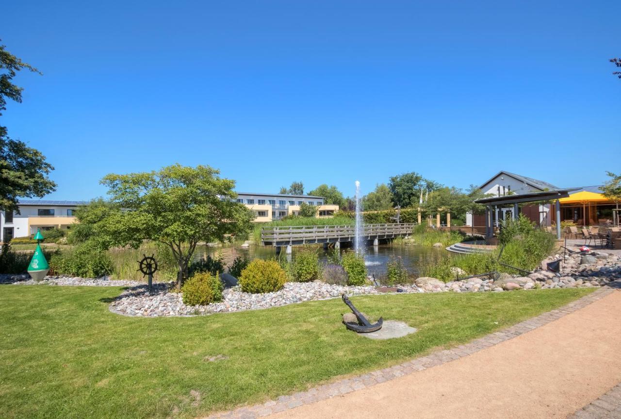 Familien Wellness Hotel Seeklause Mit Grossem Abenteuerspielplatz "Piraten-Insel-Usedom" Kinder Immer All-Inklusive & Getraenke Ganztags Inklusive Трассенгайде Екстер'єр фото