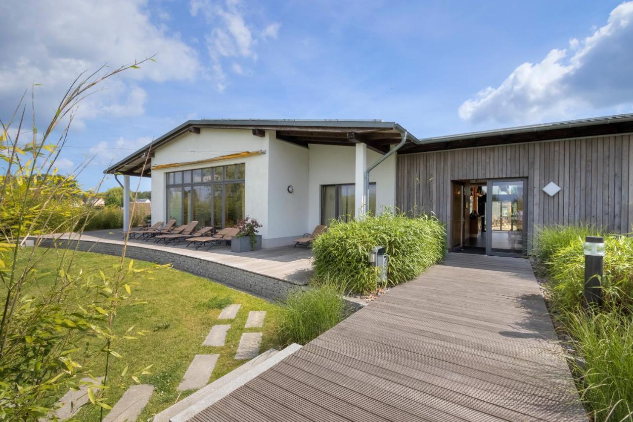 Familien Wellness Hotel Seeklause Mit Grossem Abenteuerspielplatz "Piraten-Insel-Usedom" Kinder Immer All-Inklusive & Getraenke Ganztags Inklusive Трассенгайде Екстер'єр фото