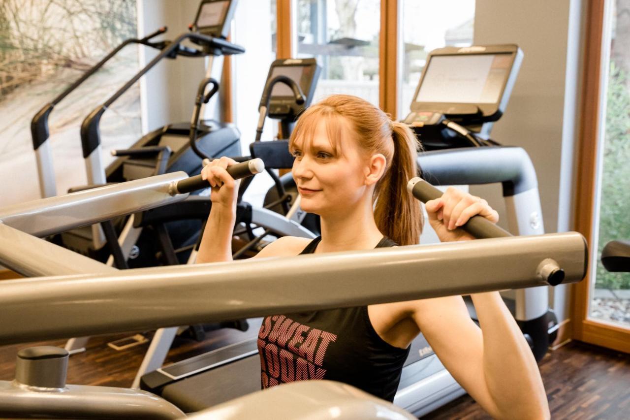 Familien Wellness Hotel Seeklause Mit Grossem Abenteuerspielplatz "Piraten-Insel-Usedom" Kinder Immer All-Inklusive & Getraenke Ganztags Inklusive Трассенгайде Екстер'єр фото