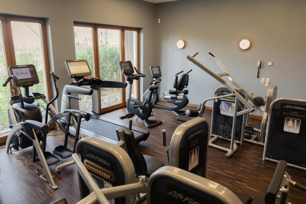 Familien Wellness Hotel Seeklause Mit Grossem Abenteuerspielplatz "Piraten-Insel-Usedom" Kinder Immer All-Inklusive & Getraenke Ganztags Inklusive Трассенгайде Екстер'єр фото