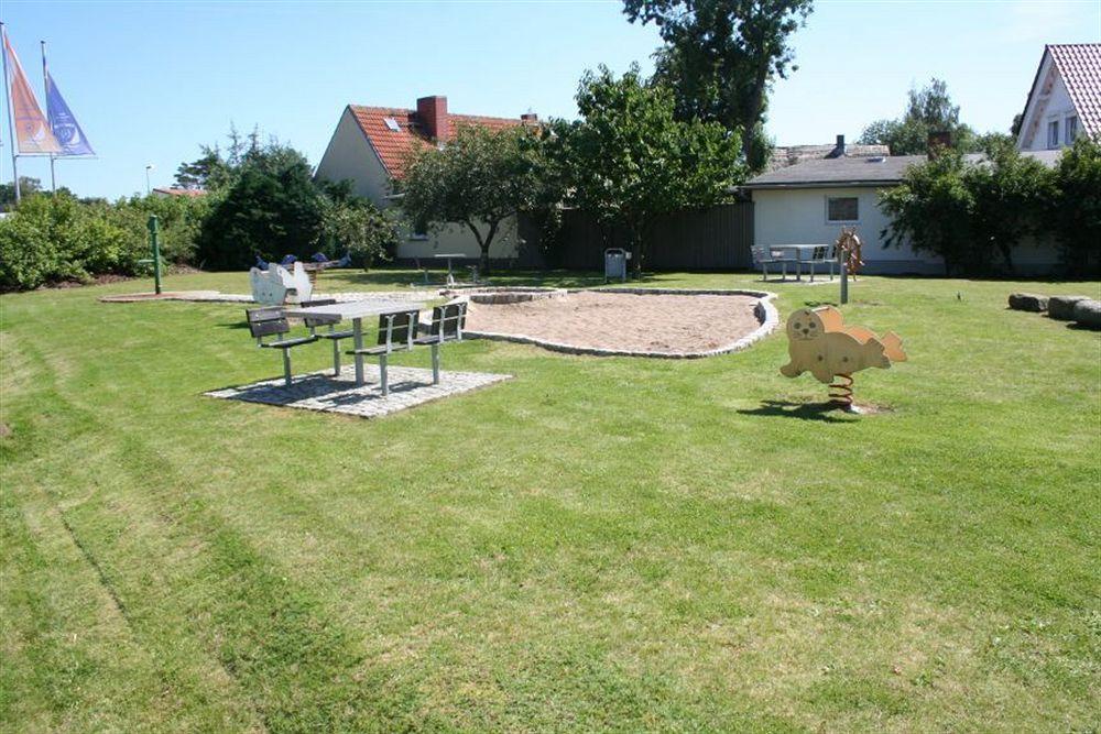 Familien Wellness Hotel Seeklause Mit Grossem Abenteuerspielplatz "Piraten-Insel-Usedom" Kinder Immer All-Inklusive & Getraenke Ganztags Inklusive Трассенгайде Екстер'єр фото