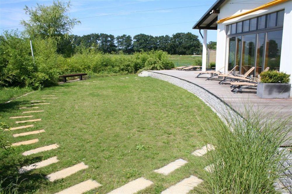 Familien Wellness Hotel Seeklause Mit Grossem Abenteuerspielplatz "Piraten-Insel-Usedom" Kinder Immer All-Inklusive & Getraenke Ganztags Inklusive Трассенгайде Екстер'єр фото