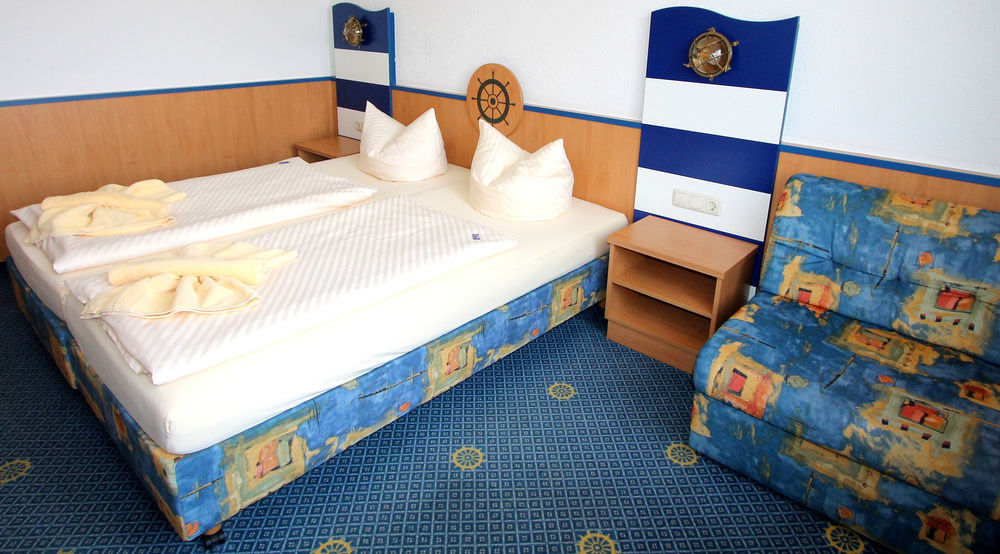 Familien Wellness Hotel Seeklause Mit Grossem Abenteuerspielplatz "Piraten-Insel-Usedom" Kinder Immer All-Inklusive & Getraenke Ganztags Inklusive Трассенгайде Екстер'єр фото