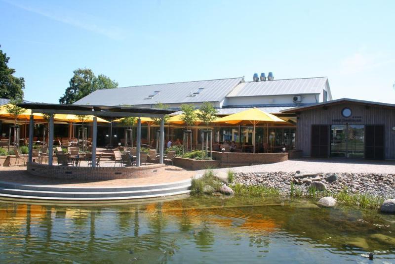 Familien Wellness Hotel Seeklause Mit Grossem Abenteuerspielplatz "Piraten-Insel-Usedom" Kinder Immer All-Inklusive & Getraenke Ganztags Inklusive Трассенгайде Екстер'єр фото