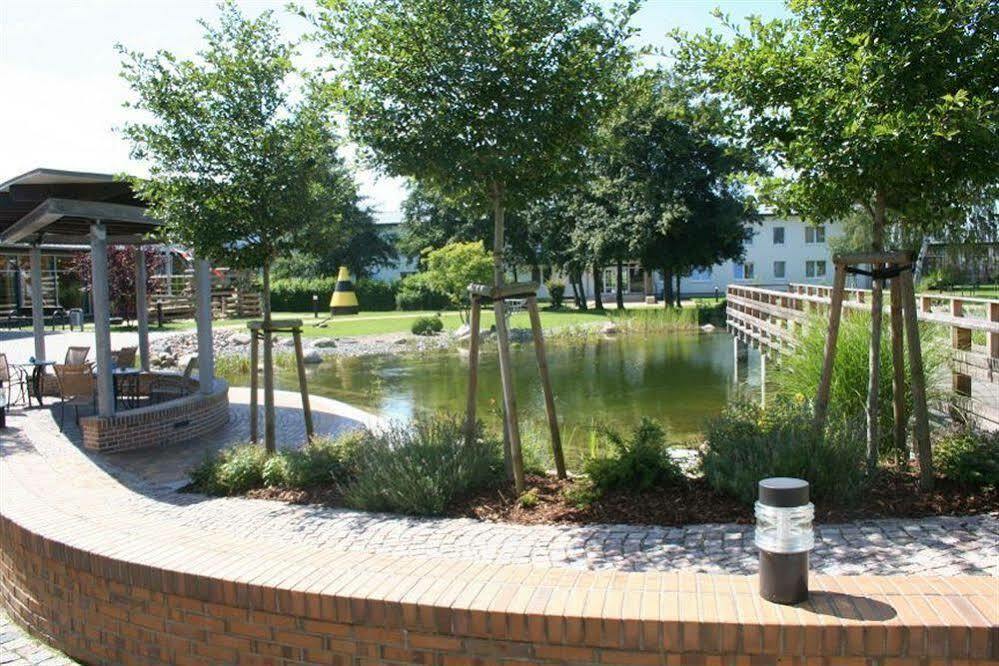Familien Wellness Hotel Seeklause Mit Grossem Abenteuerspielplatz "Piraten-Insel-Usedom" Kinder Immer All-Inklusive & Getraenke Ganztags Inklusive Трассенгайде Екстер'єр фото