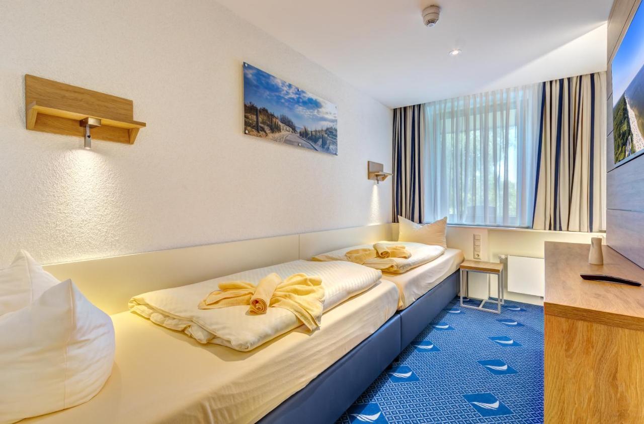 Familien Wellness Hotel Seeklause Mit Grossem Abenteuerspielplatz "Piraten-Insel-Usedom" Kinder Immer All-Inklusive & Getraenke Ganztags Inklusive Трассенгайде Екстер'єр фото