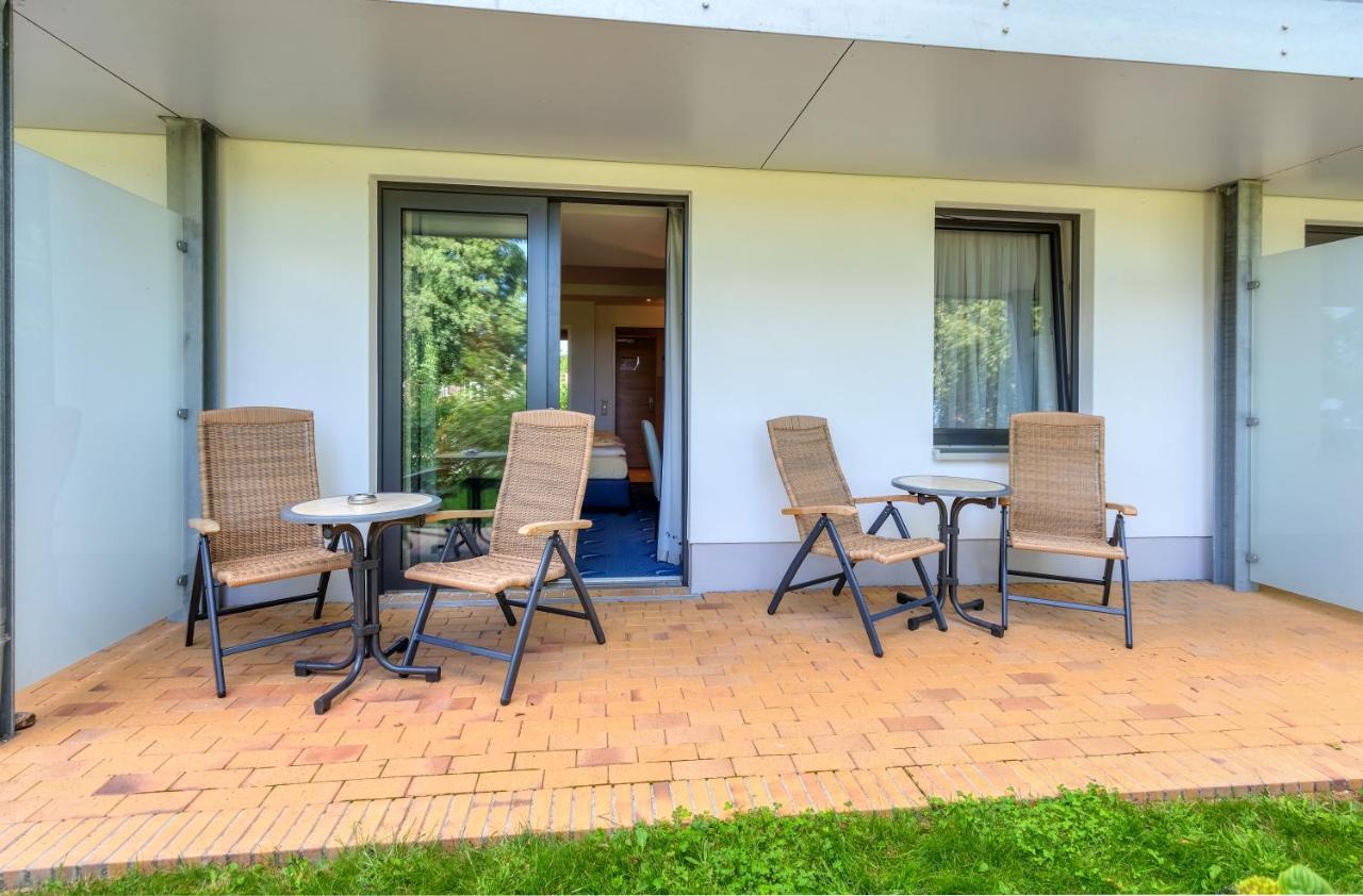 Familien Wellness Hotel Seeklause Mit Grossem Abenteuerspielplatz "Piraten-Insel-Usedom" Kinder Immer All-Inklusive & Getraenke Ganztags Inklusive Трассенгайде Екстер'єр фото