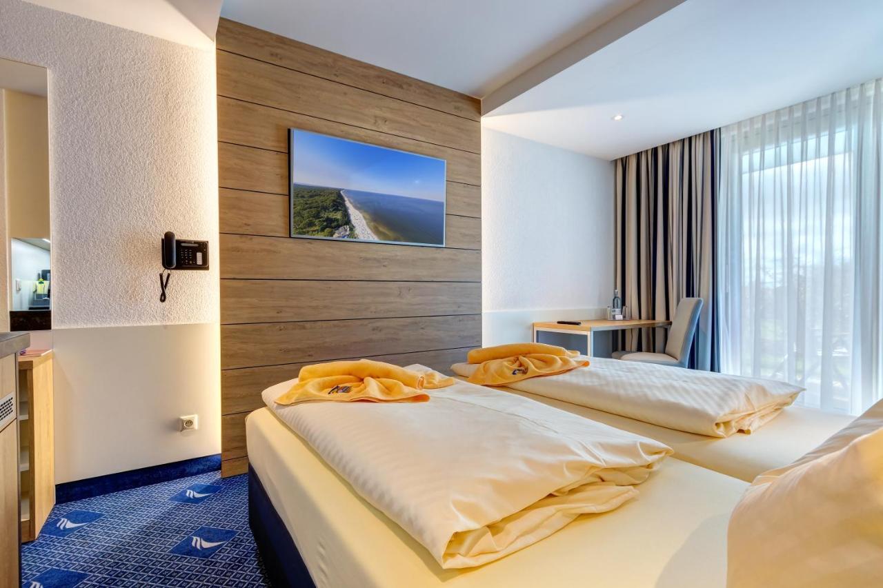 Familien Wellness Hotel Seeklause Mit Grossem Abenteuerspielplatz "Piraten-Insel-Usedom" Kinder Immer All-Inklusive & Getraenke Ganztags Inklusive Трассенгайде Екстер'єр фото